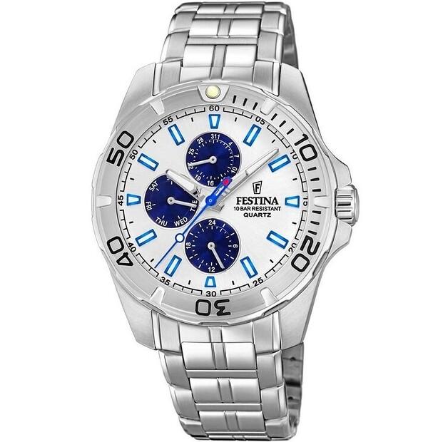 Часы Festina F20445/1 One Size
Часы Festina F20445/1 One Size