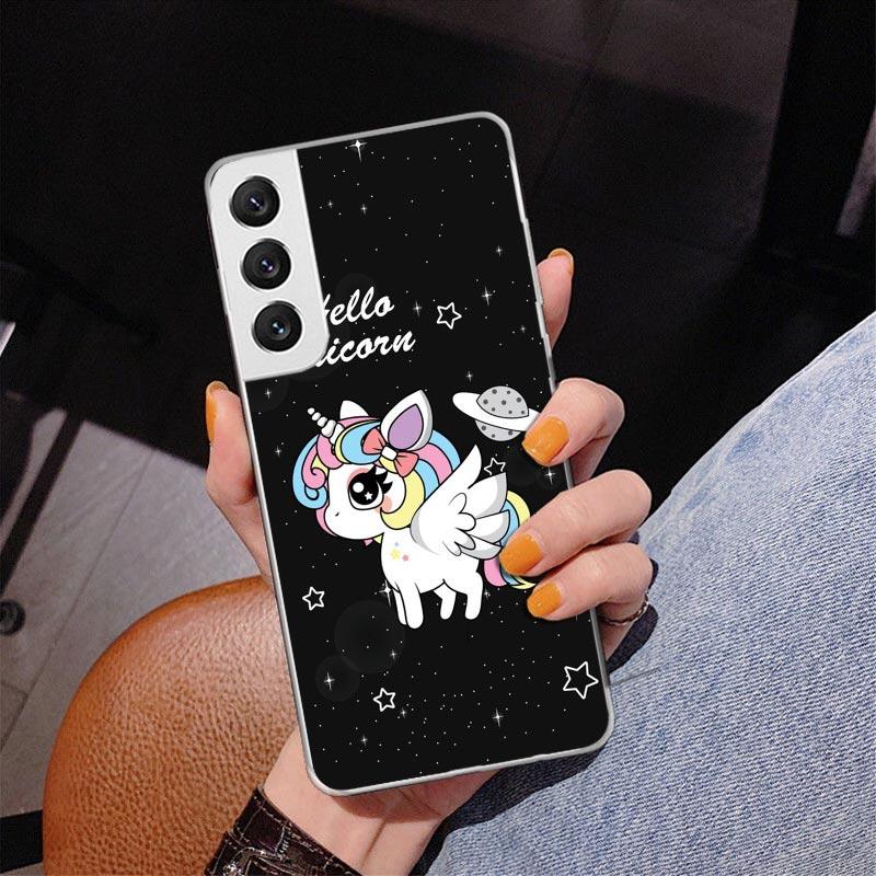 Pink Unicorn Rainbow Phone Case For Samsung Galaxy S24 S25 Edge S26 Ultra S23 S22 S21 Plus S20 FE + Personalized Print Cover Gal Samsung S20 FE
Pink Unicorn Rainbow Phone Case For Samsung Galaxy S24 S25 Edge S26 Ultra S23 S22 S21 Plus S20 FE + Personalized Print Cover Gal Samsung S20 FE