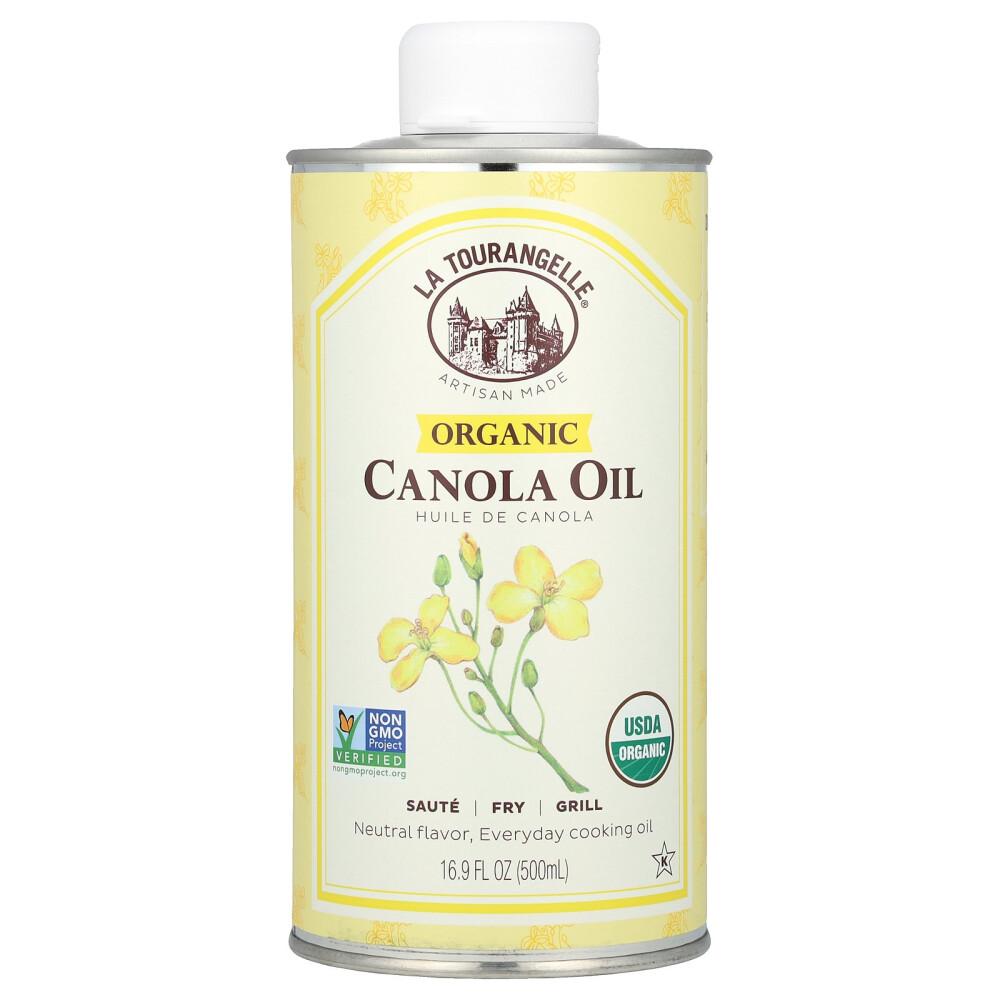 Latourangelle Canola Oil 500ml (16.9 fl oz)
Latourangelle Canola Oil 500ml (16.9 fl oz)