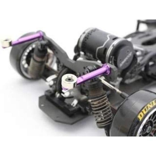 Rear Body Mount Short Purple RC-ART (Magnetic) (ART2422) фіолетовий
Rear Body Mount Short Purple RC-ART (Magnetic) (ART2422) фіолетовий
