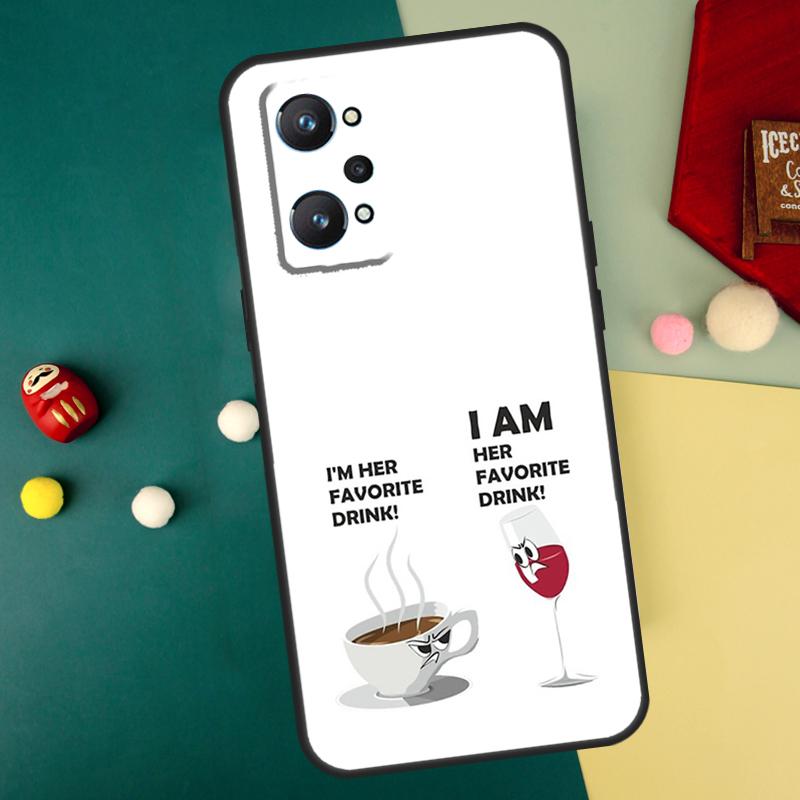 Coffee Wine Cup For Realme GT7 Pro 15 13 10 11 12 14 Pro Plus C55 C71 C75 C67 C63 C61 C53 C35 C65 GT6 Case Realme GT6
Coffee Wine Cup For Realme GT7 Pro 15 13 10 11 12 14 Pro Plus C55 C71 C75 C67 C63 C61 C53 C35 C65 GT6 Case Realme GT6