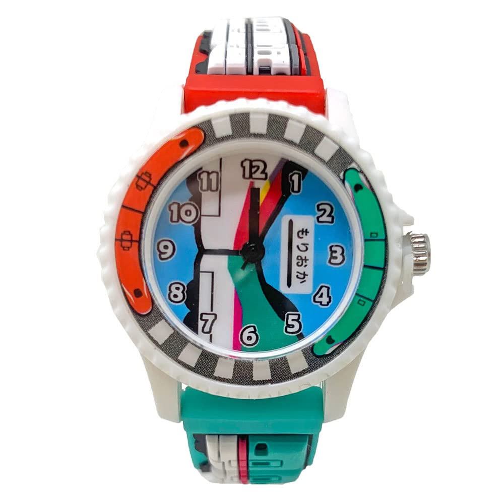 JR Official Shinkansen Kids E5 & E6 Komachi Hayabusa Linked Watch JR East Train Goods Детские часы Часы для мальчиков Часы для улицы с аналоговым дисплеем для девочек и мальчиков
JR Official Shinkansen Kids E5 & E6 Komachi Hayabusa Linked Watch JR East Train Goods Детские часы Часы для мальчиков Часы для улицы с аналоговым дисплеем для девочек и мальчиков