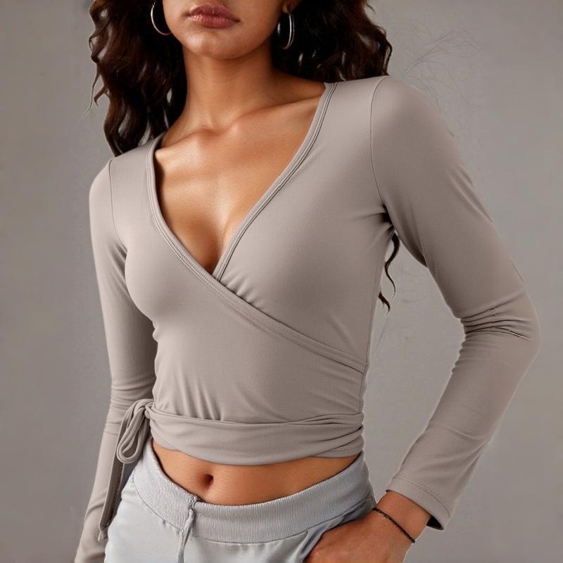 Lulu Women s Long Sleeve Lace-Up Sun Protection Yoga Top M
Lulu Women s Long Sleeve Lace-Up Sun Protection Yoga Top M