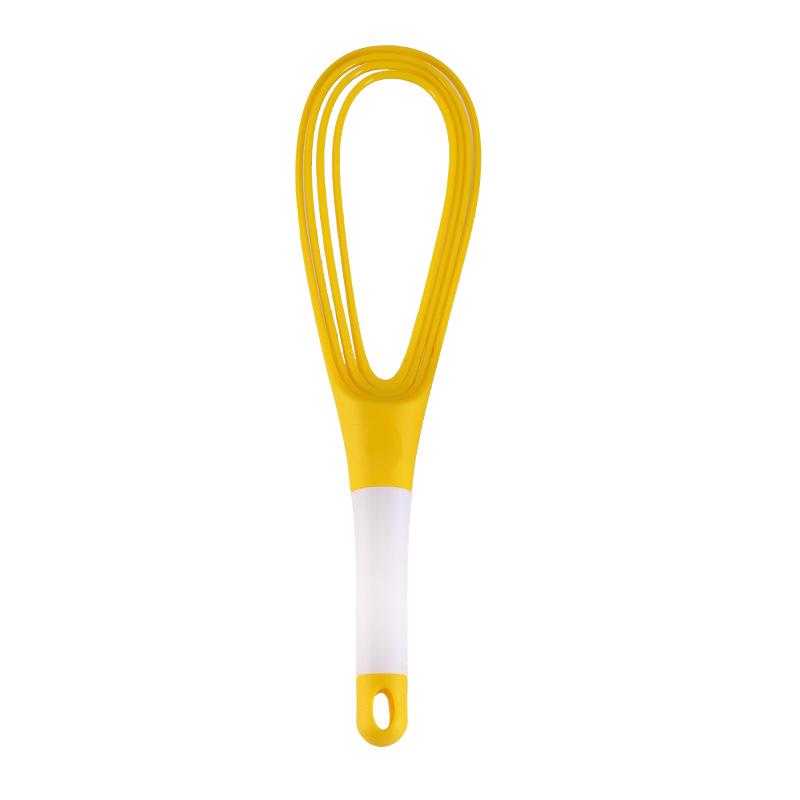 Colorful Folding Rotary Whisk - Multi-purpose Manual Kitchen Tool жёлтый
Colorful Folding Rotary Whisk - Multi-purpose Manual Kitchen Tool жёлтый