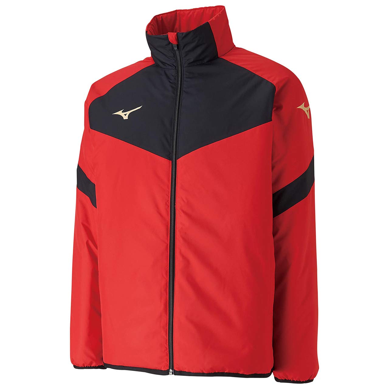 Mizuno Soccer Warmer Shirt Chinese Japan Size M to Japanese size P2JE9501, Red, (equivalent M)
Mizuno Soccer Warmer Shirt Chinese Japan Size M to Japanese size P2JE9501, Red, (equivalent M)