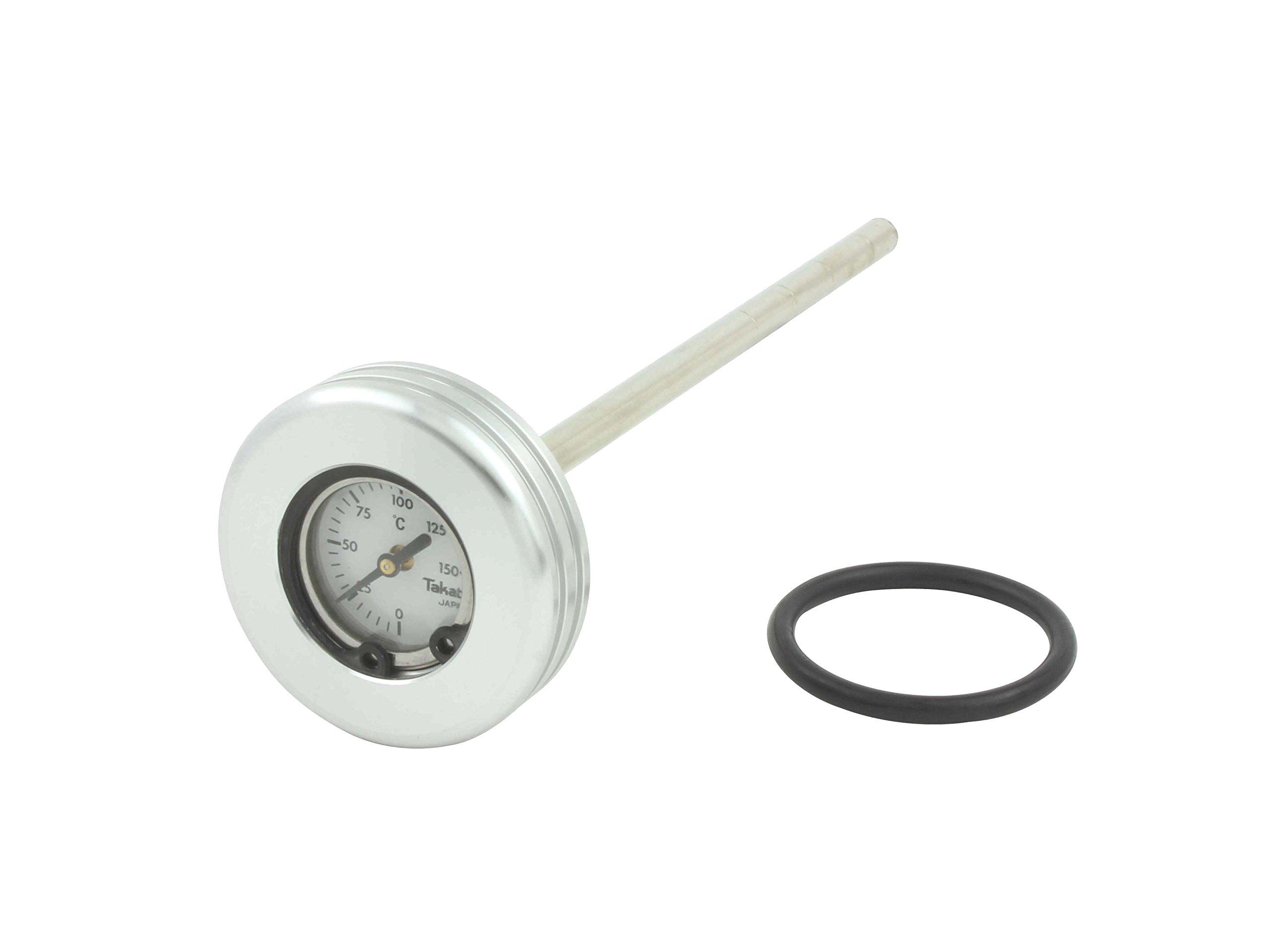 POSH FAITH Motorcycle Accessories Neo Classic Oil Temperature Gauge Yamaha SR400 SR500 Silver 1978-2008 2009-2014 SR400(FI) 1978-1999 110024-03
POSH FAITH Motorcycle Accessories Neo Classic Oil Temperature Gauge Yamaha SR400 SR500 Silver 1978-2008 2009-2014 SR400(FI) 1978-1999 110024-03