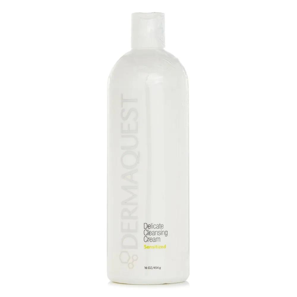 DERMAQUEST Delicate Cleansing Cream (Salon Size) 454g/16oz
DERMAQUEST Delicate Cleansing Cream (Salon Size) 454g/16oz