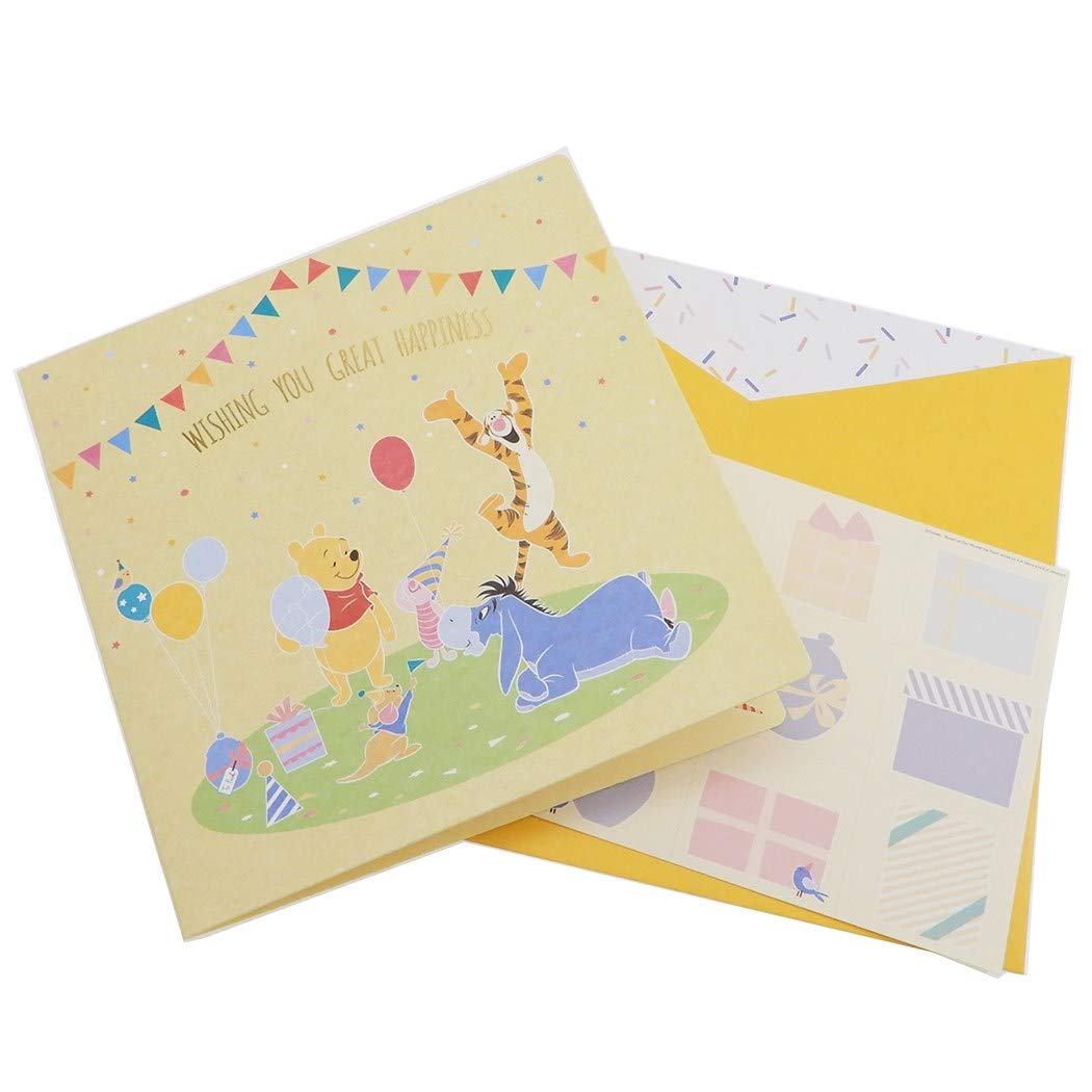Winnie the Pooh colored paper pop up message board sc 203 Disney
Winnie the Pooh colored paper pop up message board sc 203 Disney