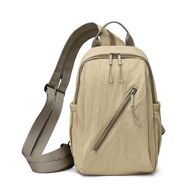 Men s Backpack Multi-back Sports Large Capacity Chest Bag хакі
Men s Backpack Multi-back Sports Large Capacity Chest Bag хакі