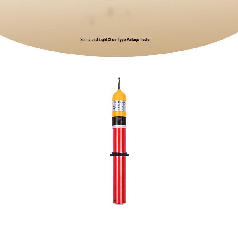 Longchan Portable Telescopic Sound & Light Voltage Tester
Longchan Portable Telescopic Sound & Light Voltage Tester