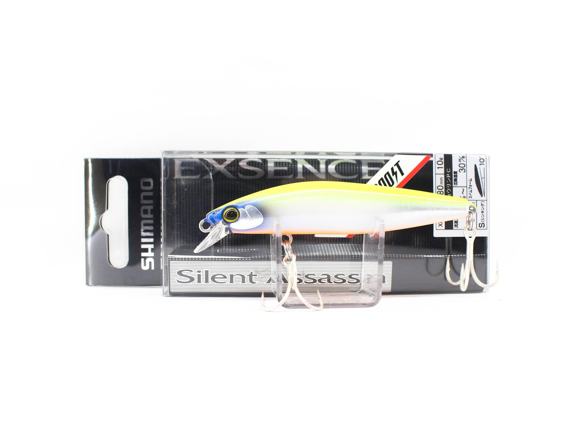 Shimano XM-280N Exsence Silent Assassin 80S Тонущая Приманка 020 992420
Shimano XM-280N Exsence Silent Assassin 80S Тонущая Приманка 020 992420