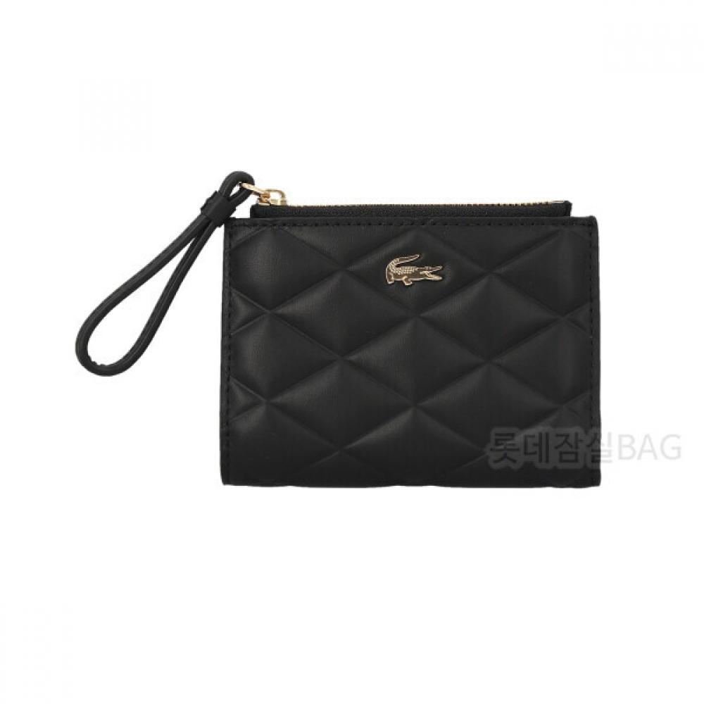Lacoste Wallet 000black Crocodelle
Lacoste Wallet 000black Crocodelle