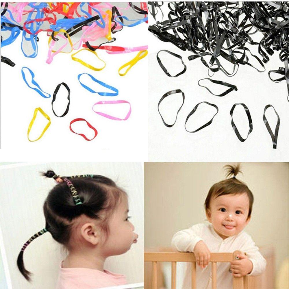 400pcs Elastic Baby Girl Hair Rope Tie Rubber Hair Band Plaits Ponytail Holder різнокольоровий
400pcs Elastic Baby Girl Hair Rope Tie Rubber Hair Band Plaits Ponytail Holder різнокольоровий
