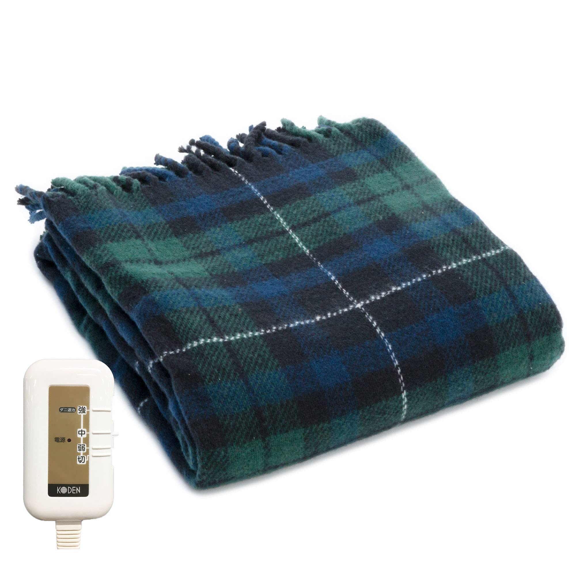 KODEN Electric Throw 140 x 82 Dust Slide Temperature Blanket, Blanket, cm, Cape, Navy, Washable, Mites, Adjustment, CWN142H-NC 
KODEN Electric Throw 140 x 82 Dust Slide Temperature Blanket, Blanket, cm, Cape, Navy, Washable, Mites, Adjustment, CWN142H-NC