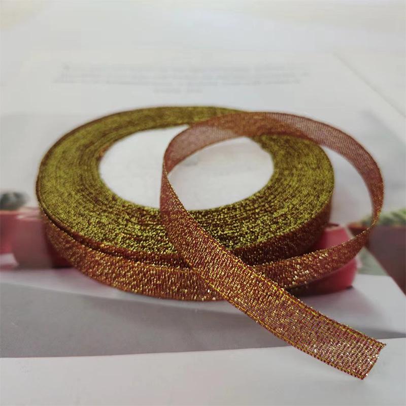 Золотая и серебряная лента 22 м для упаковки подарков и украшения тортов, ширина 1 см
Золотая и серебряная лента 22 м для упаковки подарков и украшения тортов, ширина 1 см