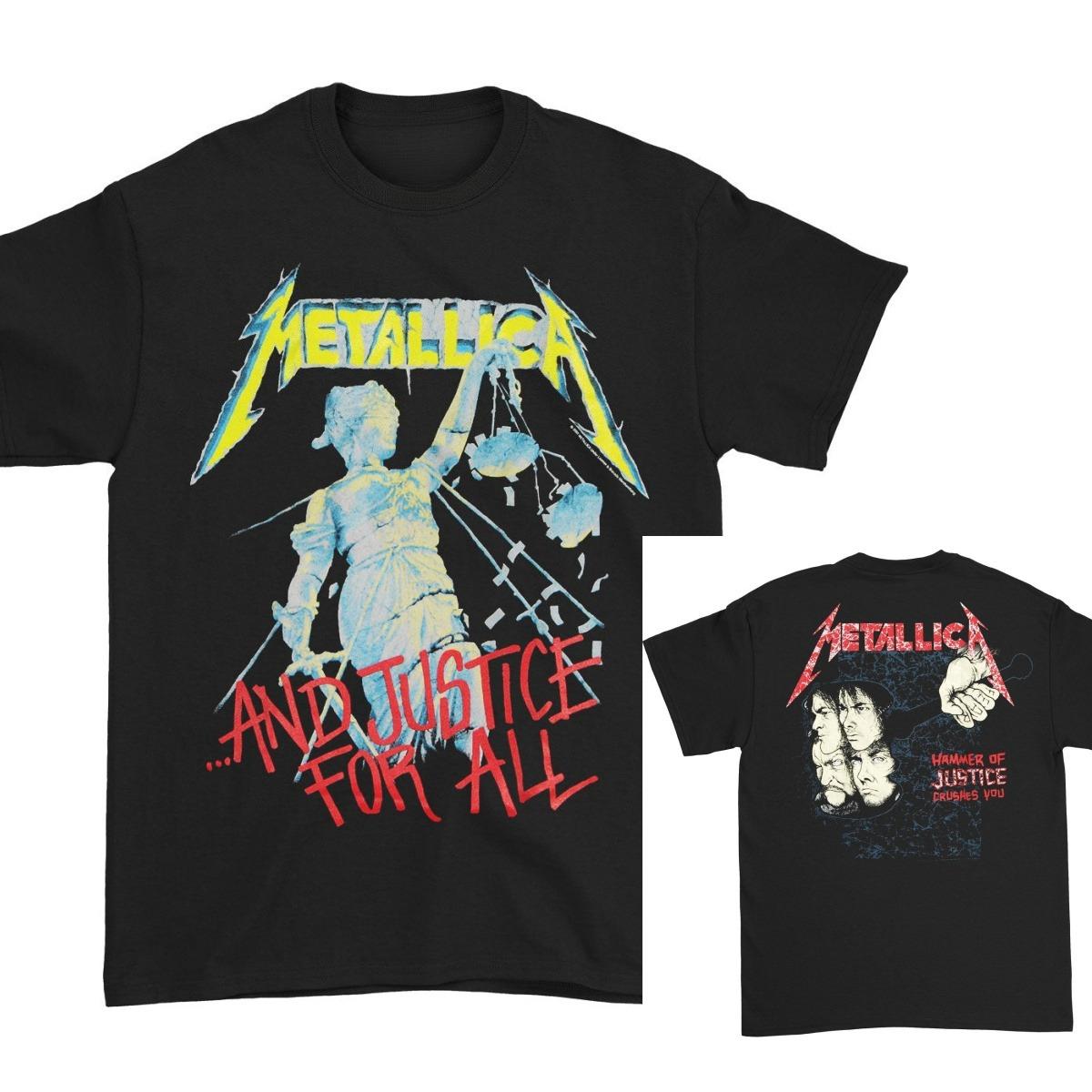 Metallica Justice Neon Casual Tshirt Mens and Womens Luxury Brand Top M
Metallica Justice Neon Casual Tshirt Mens and Womens Luxury Brand Top M