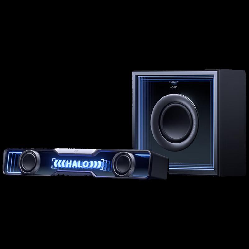 Edifier Halo Soundbar Max Gaming Desktop Speaker
Edifier Halo Soundbar Max Gaming Desktop Speaker