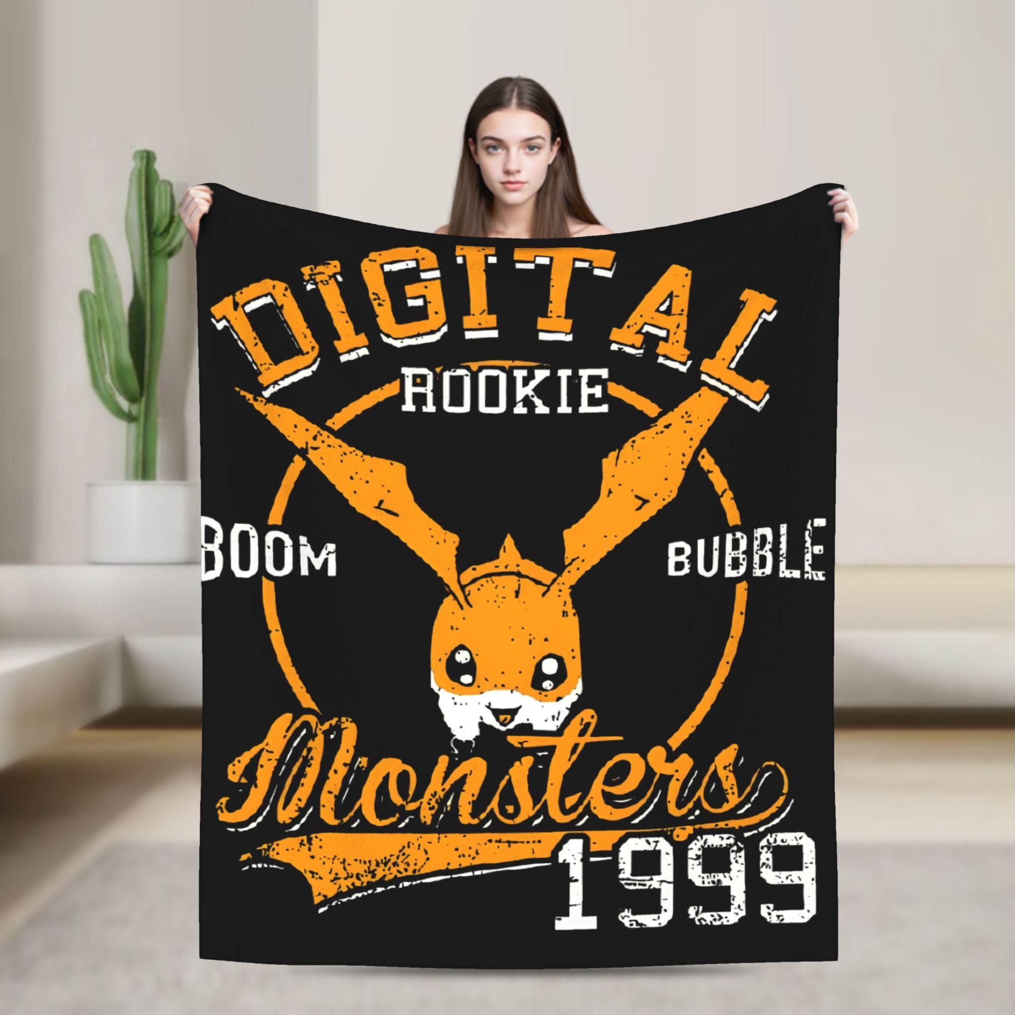 digimon alphamon royal knight Knitted Blanket Velvet Ultra-Soft Throw Blanket for Bed Bedspread 75x90cm
digimon alphamon royal knight Knitted Blanket Velvet Ultra-Soft Throw Blanket for Bed Bedspread 75x90cm
