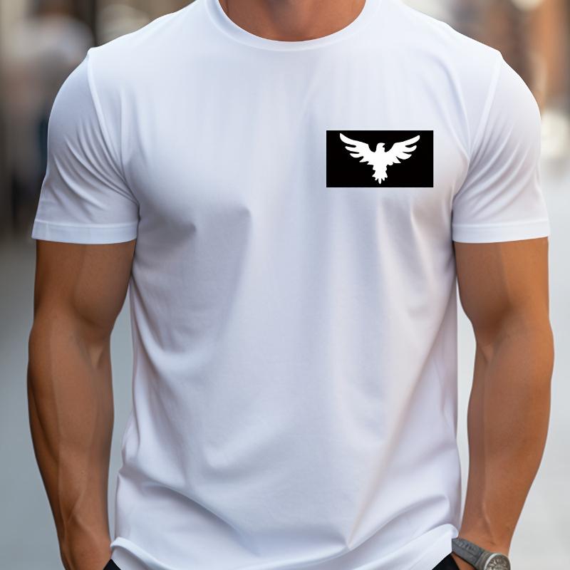 Street Unique Badge Men s T-Shirt - Minimalist Edgy Versatile Daily S
Street Unique Badge Men s T-Shirt - Minimalist Edgy Versatile Daily S
