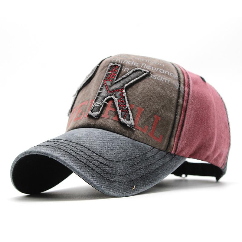 Hat Men S And Women S Baseball Cap Pk Patch Embroidery Tongue Baseball Cap Outdoor Sports Sun Hat Tide M(56-58cm)
Hat Men S And Women S Baseball Cap Pk Patch Embroidery Tongue Baseball Cap Outdoor Sports Sun Hat Tide M(56-58cm)