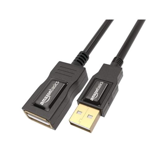 Базовый удлинительный USB-кабель USB-A 2.0 Совместимая скорость принтера 480 Мбит/с 3.0 м (Тип А Мужской - Тип А Женский) черный
Базовый удлинительный USB-кабель USB-A 2.0 Совместимая скорость принтера 480 Мбит/с 3.0 м (Тип А Мужской - Тип А Женский) черный