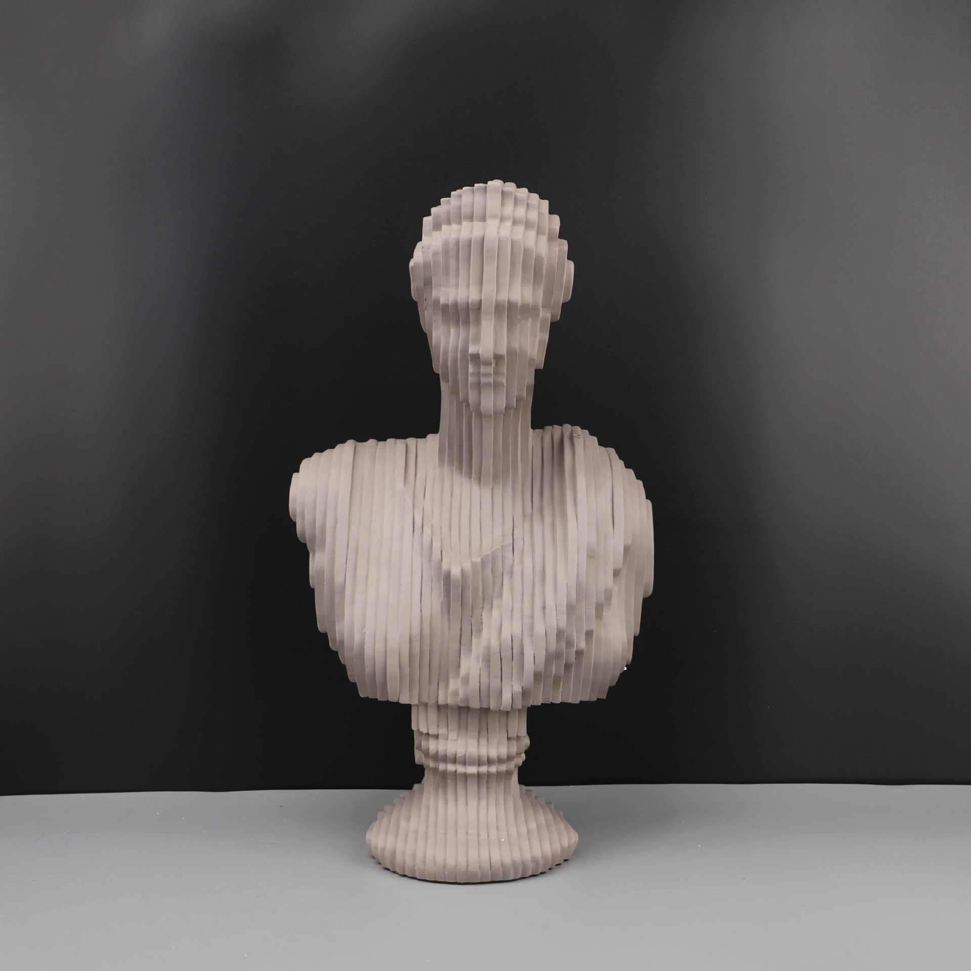 Figurines Creative Resin Cutting Female Figure Art Sculpture Ornament Entrance Study Living Room Home Decor Decoration Crafts
Figurines Creative Resin Cutting Female Figure Art Sculpture Ornament Entrance Study Living Room Home Decor Decoration Crafts