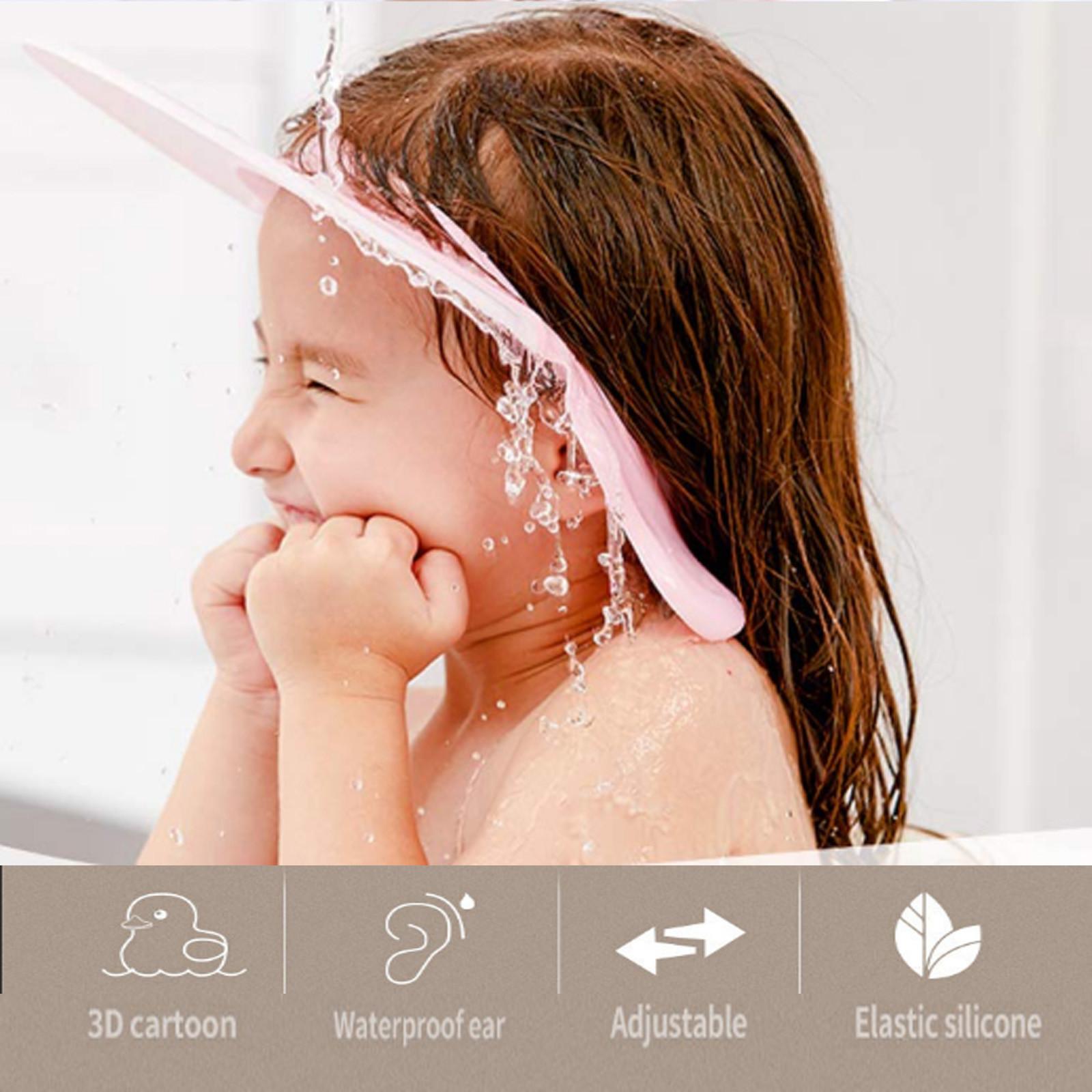 Шапочка для душа с мультяшным шампунем для маленьких мальчиков и девочек, козырек для купания, шапочка для душа
Шапочка для душа с мультяшным шампунем для маленьких мальчиков и девочек, козырек для купания, шапочка для душа