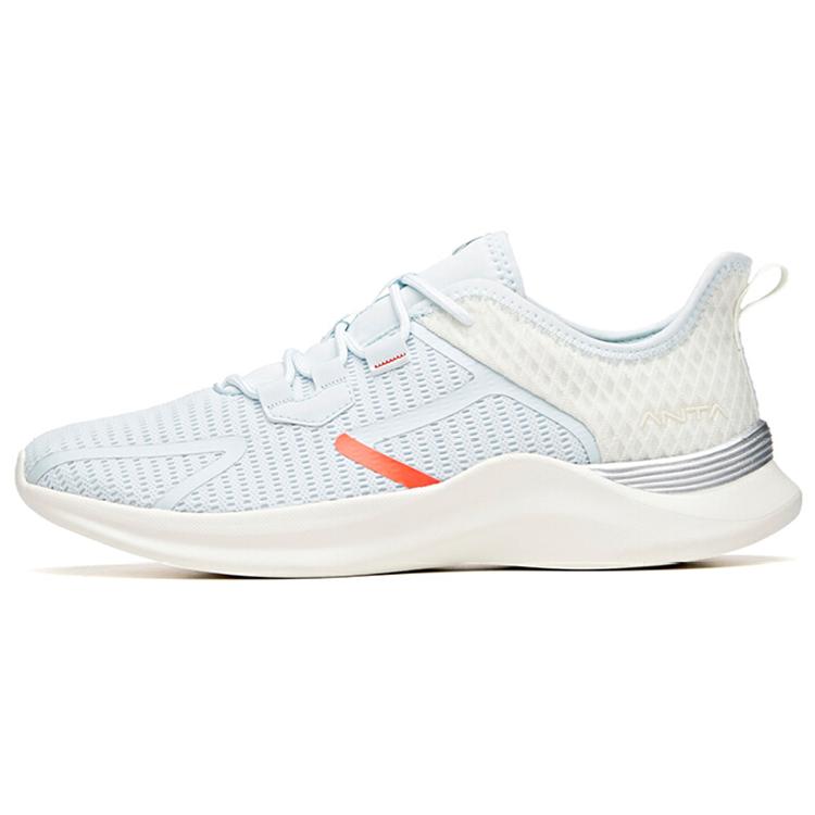 New Anta Running Collection Cushioned Slip-Resistant Abrasion-Resistant Low-Top Running Shoes Men s Gray White 912025522-3 41
New Anta Running Collection Cushioned Slip-Resistant Abrasion-Resistant Low-Top Running Shoes Men s Gray White 912025522-3 41