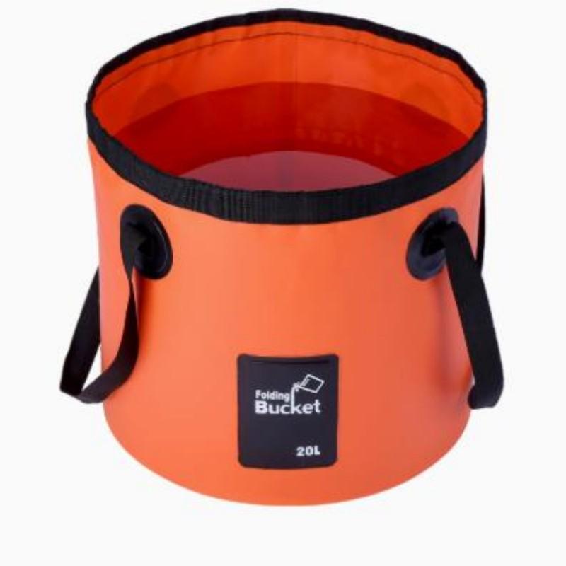 20L Waterproof Collapsible Folding Bucket Portable Outdoor Water Bucket for Camping Car Wash 1pcs pack-30*27cm оранжевый
20L Waterproof Collapsible Folding Bucket Portable Outdoor Water Bucket for Camping Car Wash 1pcs pack-30*27cm оранжевый