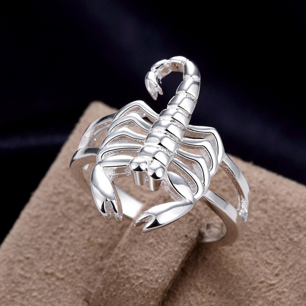 Copper Plated Rings For Women Scorpion Shape Ring Wedding Jewelry Unisex Ring For Lovers Christmas Gift Stamp Copper Color 10
Copper Plated Rings For Women Scorpion Shape Ring Wedding Jewelry Unisex Ring For Lovers Christmas Gift Stamp Copper Color 10