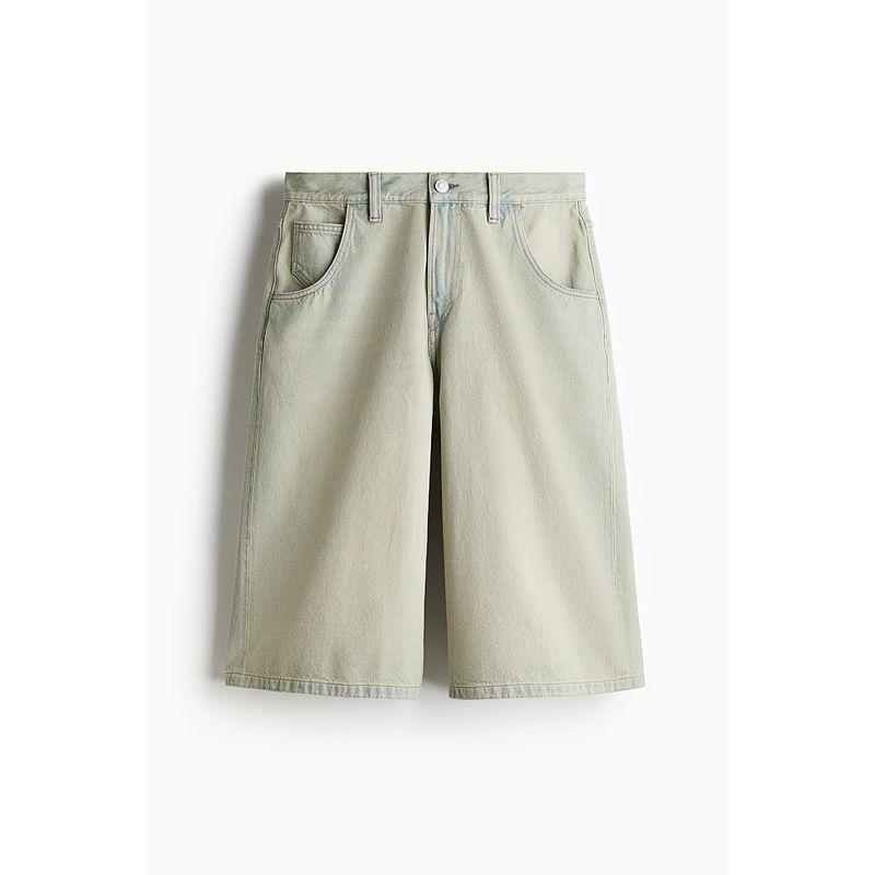 HM Men s Jeans 2025 Autumn New Arrival Loose Straight-leg American Fashion Plaid Denim Shorts 1276629 Light Blue 170/76(30)
HM Men s Jeans 2025 Autumn New Arrival Loose Straight-leg American Fashion Plaid Denim Shorts 1276629 Light Blue 170/76(30)