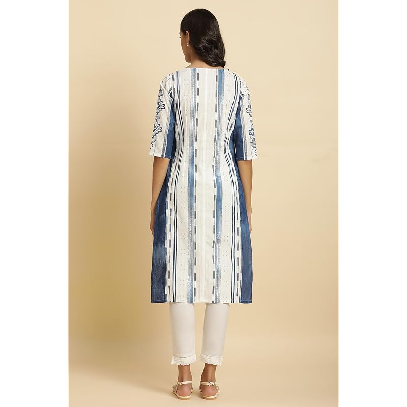 W For Woman W For Womanhite Geometric Printed Cotton Kurta with Kantha W For Womanork XS белый
W For Woman W For Womanhite Geometric Printed Cotton Kurta with Kantha W For Womanork XS белый