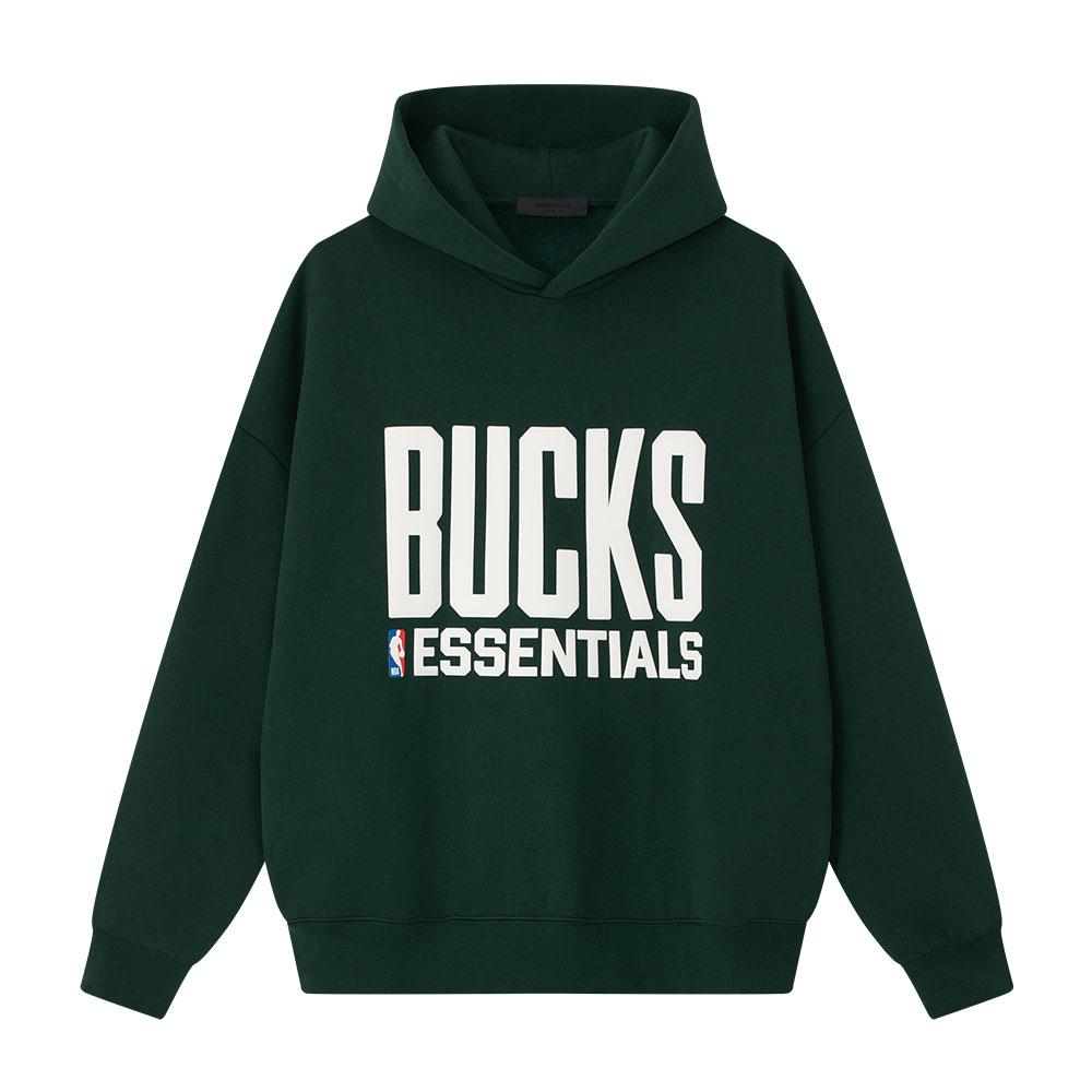 Fear Of God Essentials NBA Collaboration FW25 Bucks Sports Fit Hoodie Men hoodies 192NB256414F S
Fear Of God Essentials NBA Collaboration FW25 Bucks Sports Fit Hoodie Men hoodies 192NB256414F S