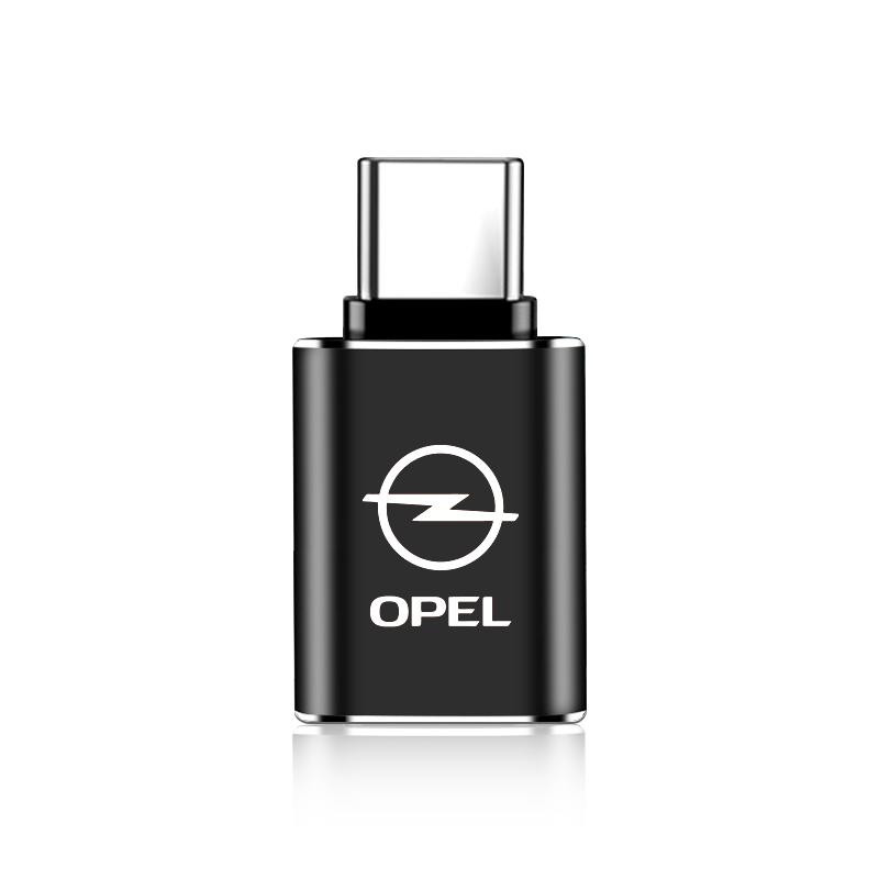 1Pcs Car charging adapter TypeC to USB converter Emblem Car Accessories For Opel Astra H G J Insignia Mokka Zafira Corsa Vectra B C D
1Pcs Car charging adapter TypeC to USB converter Emblem Car Accessories For Opel Astra H G J Insignia Mokka Zafira Corsa Vectra B C D