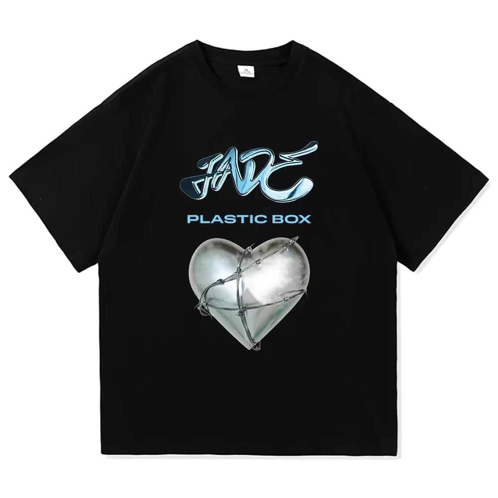 Jade That s Showbiz Baby 2026 New Album TShirt Men_women Clothing Vintage Harajuku High Quality Clothes Cotton TShirts for Gift S разноцветный
Jade That s Showbiz Baby 2026 New Album TShirt Men_women Clothing Vintage Harajuku High Quality Clothes Cotton TShirts for Gift S разноцветный