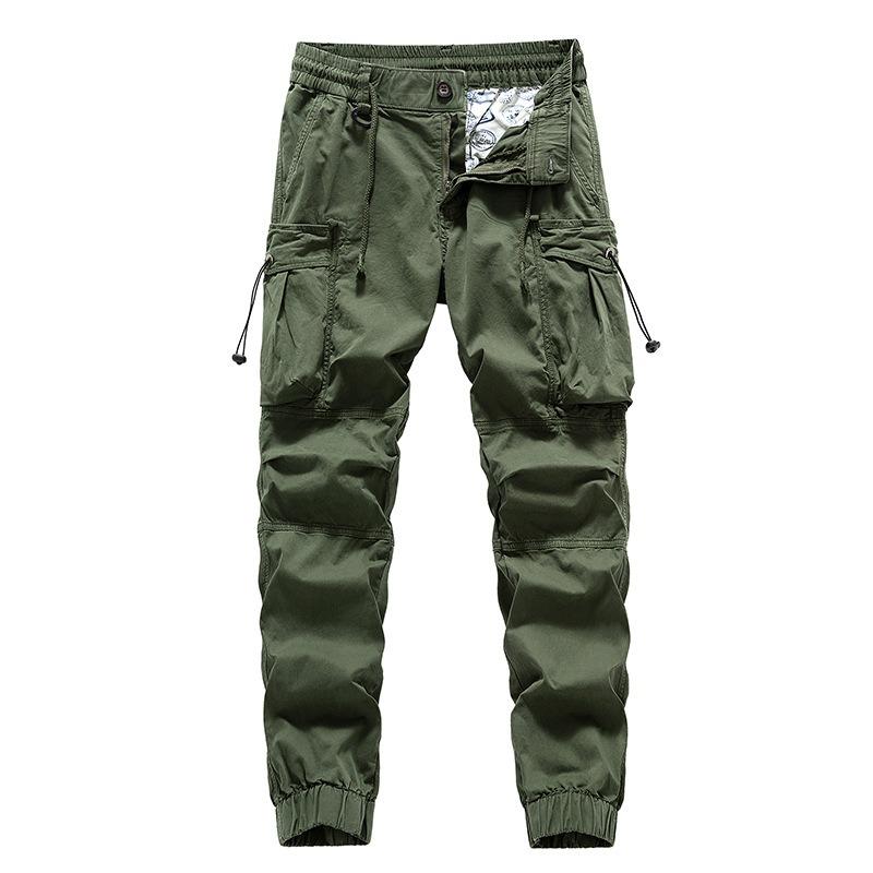 Men s New Overalls Men s Retro Industrial Style Loose Pants Casual Sports Outdoor Trousers Ruffian Handsome 38 армія зелений колір
Men s New Overalls Men s Retro Industrial Style Loose Pants Casual Sports Outdoor Trousers Ruffian Handsome 38 армія зелений колір