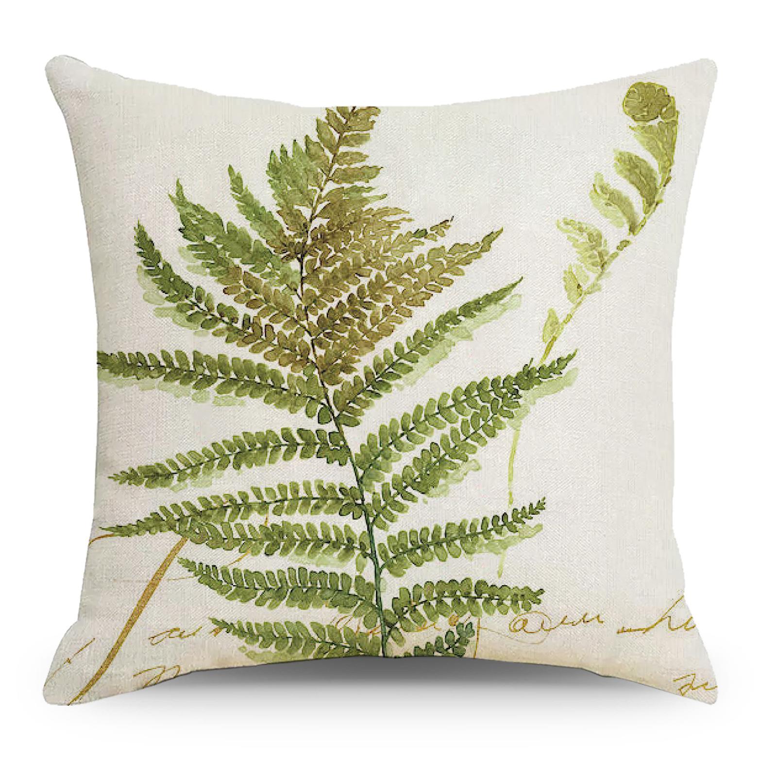 Тропическая Наволочка Летние Зеленые Листья Растений Дом Диван Подушка Чехол для Спинки Автомобиля 45 * 45Cm without pillow core
Тропическая Наволочка Летние Зеленые Листья Растений Дом Диван Подушка Чехол для Спинки Автомобиля 45 * 45Cm without pillow core