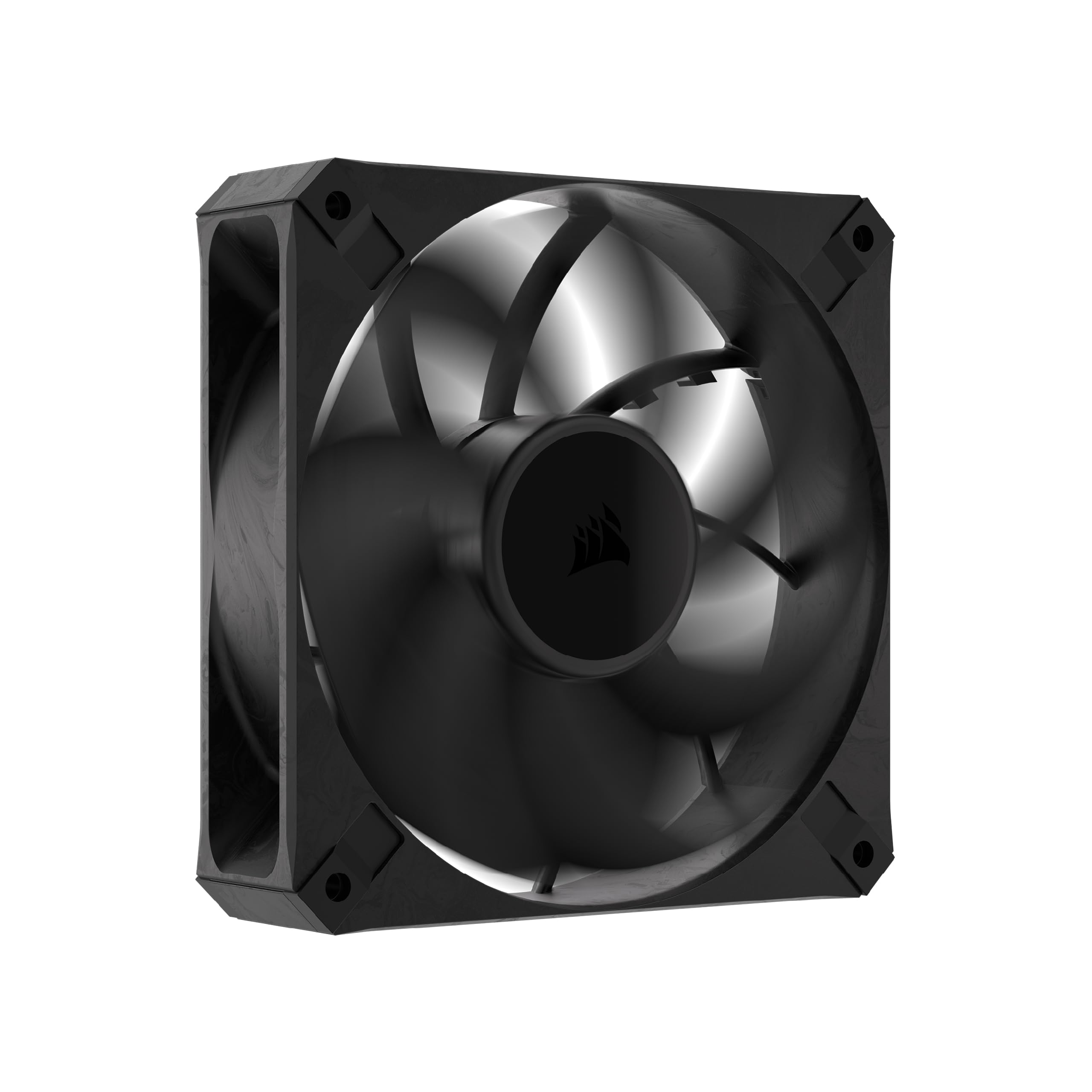 CORSAIR RS120 MAX 120mm PWM 30mm Thick PC Case Fan Single Pack Black CO-9050170-WW чорний
CORSAIR RS120 MAX 120mm PWM 30mm Thick PC Case Fan Single Pack Black CO-9050170-WW чорний