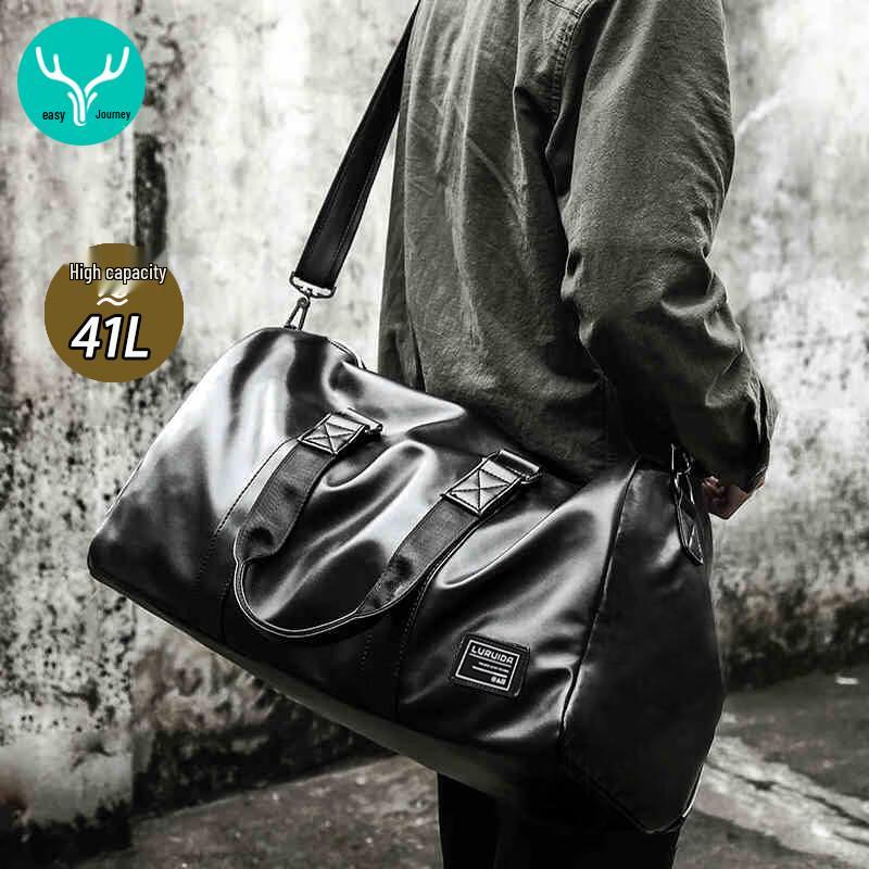 Yi Lv Men s Lightweight Travel Duffel Bag
Yi Lv Men s Lightweight Travel Duffel Bag