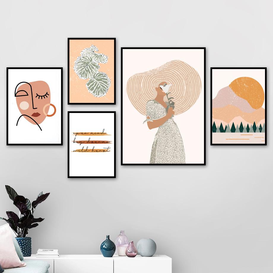 Girl Body Geometric Curves Abstract Vintage Wall Art Painting Nordic Posters and Prints Wall Picture Living Room
Girl Body Geometric Curves Abstract Vintage Wall Art Painting Nordic Posters and Prints Wall Picture Living Room