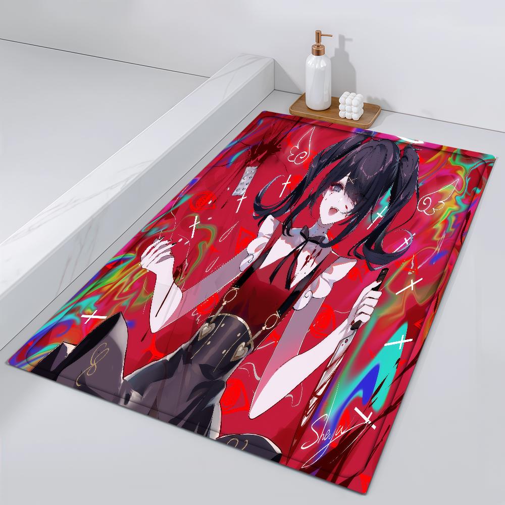 Door Mat Bedside Entrance Game Bath N-Needy Floor Decoration Corridor Door Adventure Mat Nin Carpet Living Overload Room Balcony 40cm x 60cm
Door Mat Bedside Entrance Game Bath N-Needy Floor Decoration Corridor Door Adventure Mat Nin Carpet Living Overload Room Balcony 40cm x 60cm