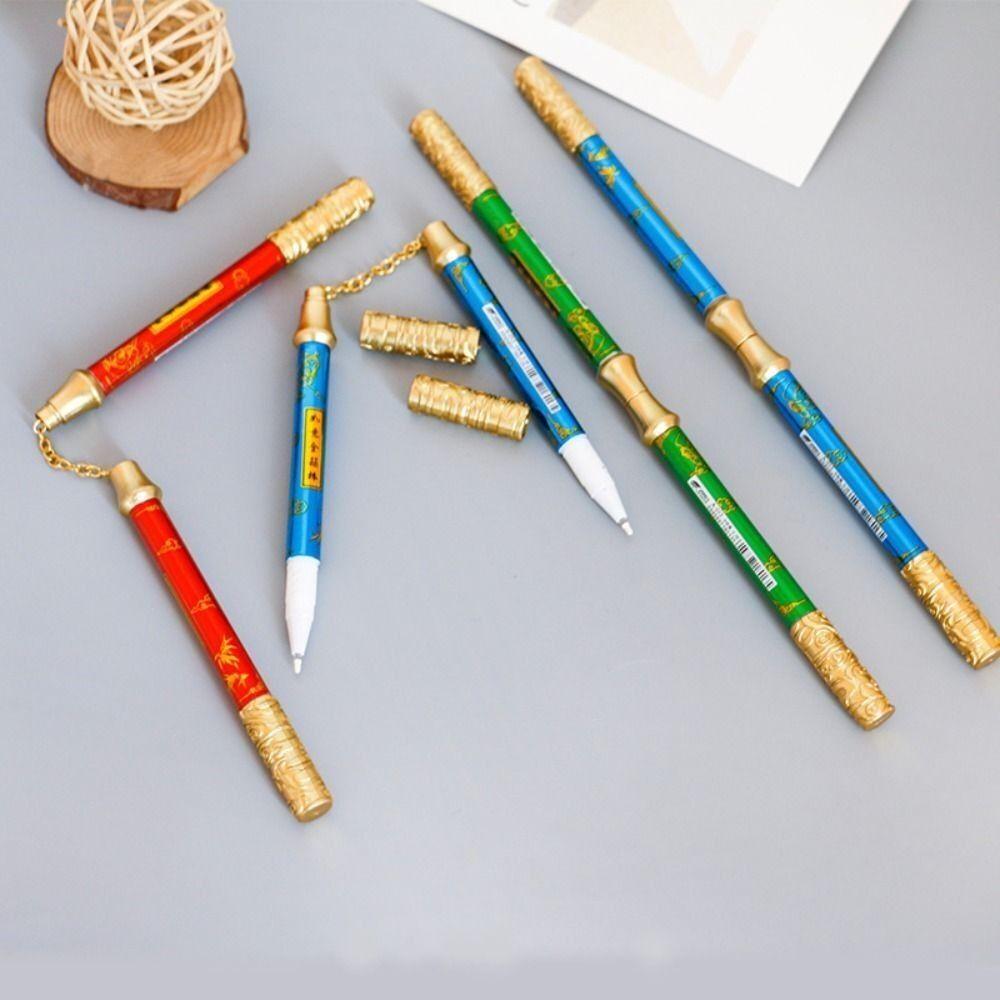 Канцелярские принадлежности Nunchakus Нейтральная ручка 0,38 мм гелевая ручка Новая шариковая ручка
Канцелярские принадлежности Nunchakus Нейтральная ручка 0,38 мм гелевая ручка Новая шариковая ручка