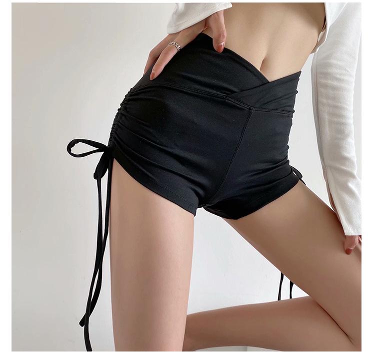 Европейские и американские женские сексуальные шорты для фитнеса и йоги с высокой талией - летние шорты с эффектом персиковых ягодиц XS
Европейские и американские женские сексуальные шорты для фитнеса и йоги с высокой талией - летние шорты с эффектом персиковых ягодиц XS