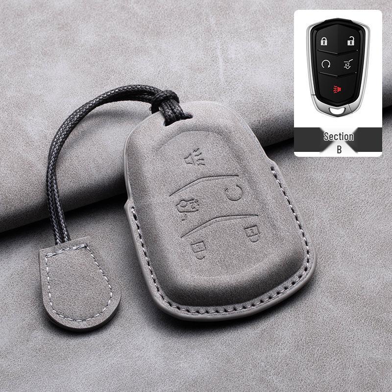 Cadillac XT5/XT4/XT6/ATS/LCT6/XTS Key Protective Case & Keychain
Cadillac XT5/XT4/XT6/ATS/LCT6/XTS Key Protective Case & Keychain