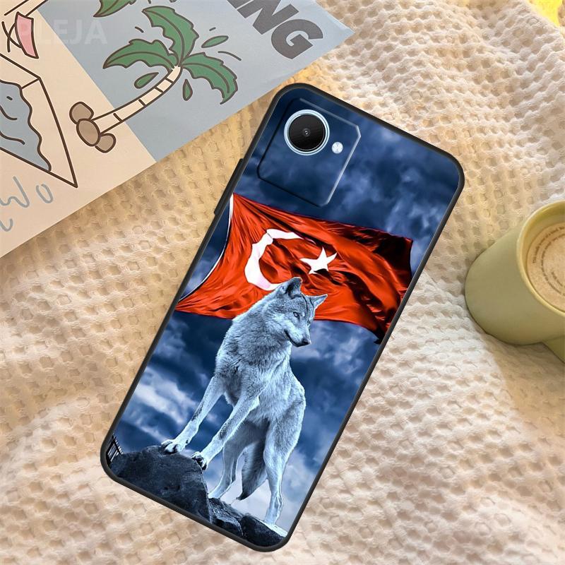 Turk Wolf Turkey Flag Case For Realme C55 C71 C67 C51 C75 C63 C61 C65 C53 C35 11 12 13 14 Pro Plus GT6 GT7 15 Pro Realme GT7 Pro
Turk Wolf Turkey Flag Case For Realme C55 C71 C67 C51 C75 C63 C61 C65 C53 C35 11 12 13 14 Pro Plus GT6 GT7 15 Pro Realme GT7 Pro