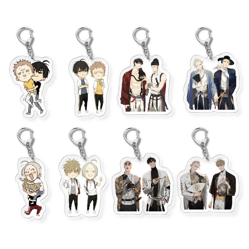 Старый Xian BL Аниме 19 дней Акриловая фигура Брелок Mo Guanshan He Tian Jian Yi Манга Молодежь Pendent Брелок Сумка Шарм Поклонники Подарок
Старый Xian BL Аниме 19 дней Акриловая фигура Брелок Mo Guanshan He Tian Jian Yi Манга Молодежь Pendent Брелок Сумка Шарм Поклонники Подарок