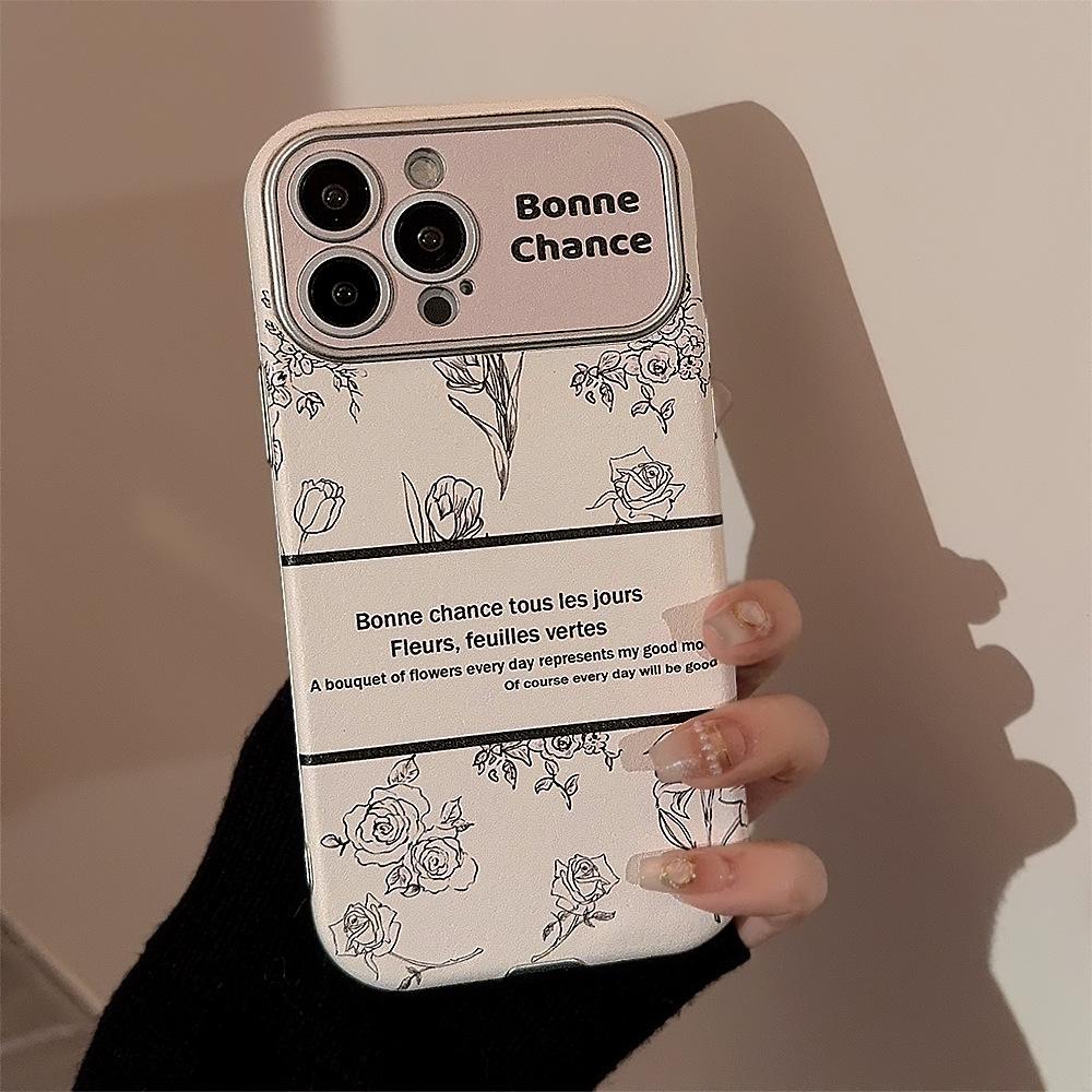 Rose Flowers Suitable for Iphone16 Apple 15 Mobile Phone Case 13promax Leather 11 Temperament 12 Crystal Lanyard 16promax
Rose Flowers Suitable for Iphone16 Apple 15 Mobile Phone Case 13promax Leather 11 Temperament 12 Crystal Lanyard 16promax