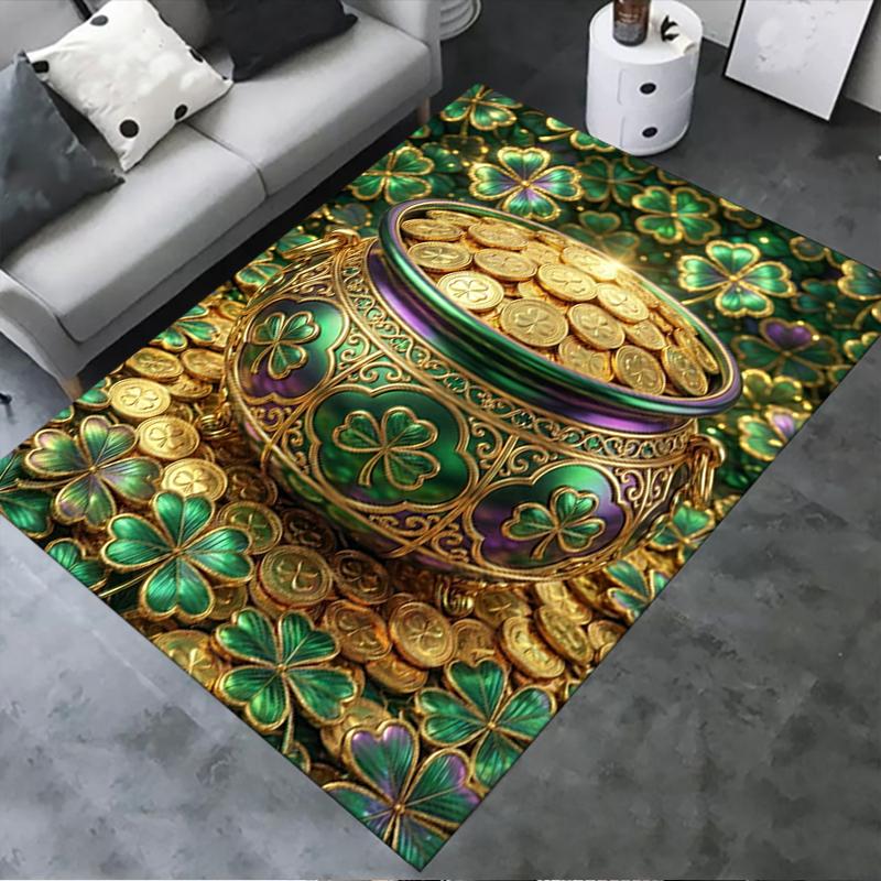 2025 New Coins&Rainbows Carpet Rug for Living Room Bedroom Home Sofa Decoration,Kids play Non-slip Floor Mat114 40x60cm( 15x23in )
2025 New Coins&Rainbows Carpet Rug for Living Room Bedroom Home Sofa Decoration,Kids play Non-slip Floor Mat114 40x60cm( 15x23in )