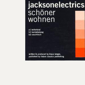 12inch Record JACKSONELECTRICS - Schner Wohnen NEUM007 Neutonmusic 2001 Germany Dance & Electronica Used
12inch Record JACKSONELECTRICS - Schner Wohnen NEUM007 Neutonmusic 2001 Germany Dance & Electronica Used