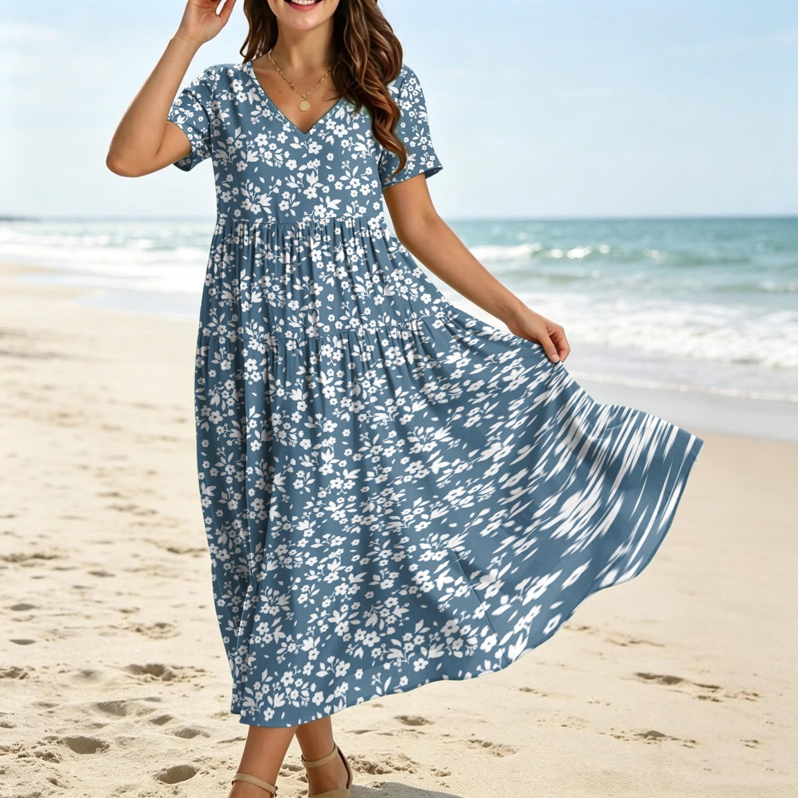Maxi Dresses for Women Boho Maxi Dress Womens Maxi Dress Maxi Dress With Sleeves Summer Maxi Dresses for Women XL
Maxi Dresses for Women Boho Maxi Dress Womens Maxi Dress Maxi Dress With Sleeves Summer Maxi Dresses for Women XL